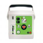 Smarty Saver Semi Automatic Defibrillator with Sturdy Defibrillator Case SM1B1001 WAC08936