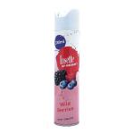 Insette Wild Berries 300ml Air Freshener (Leaves areas smelling of wild berries) 1008167