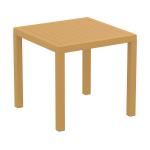 ARES 80 Table - Teak - Teak