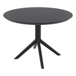 SKY Table 105 - Black