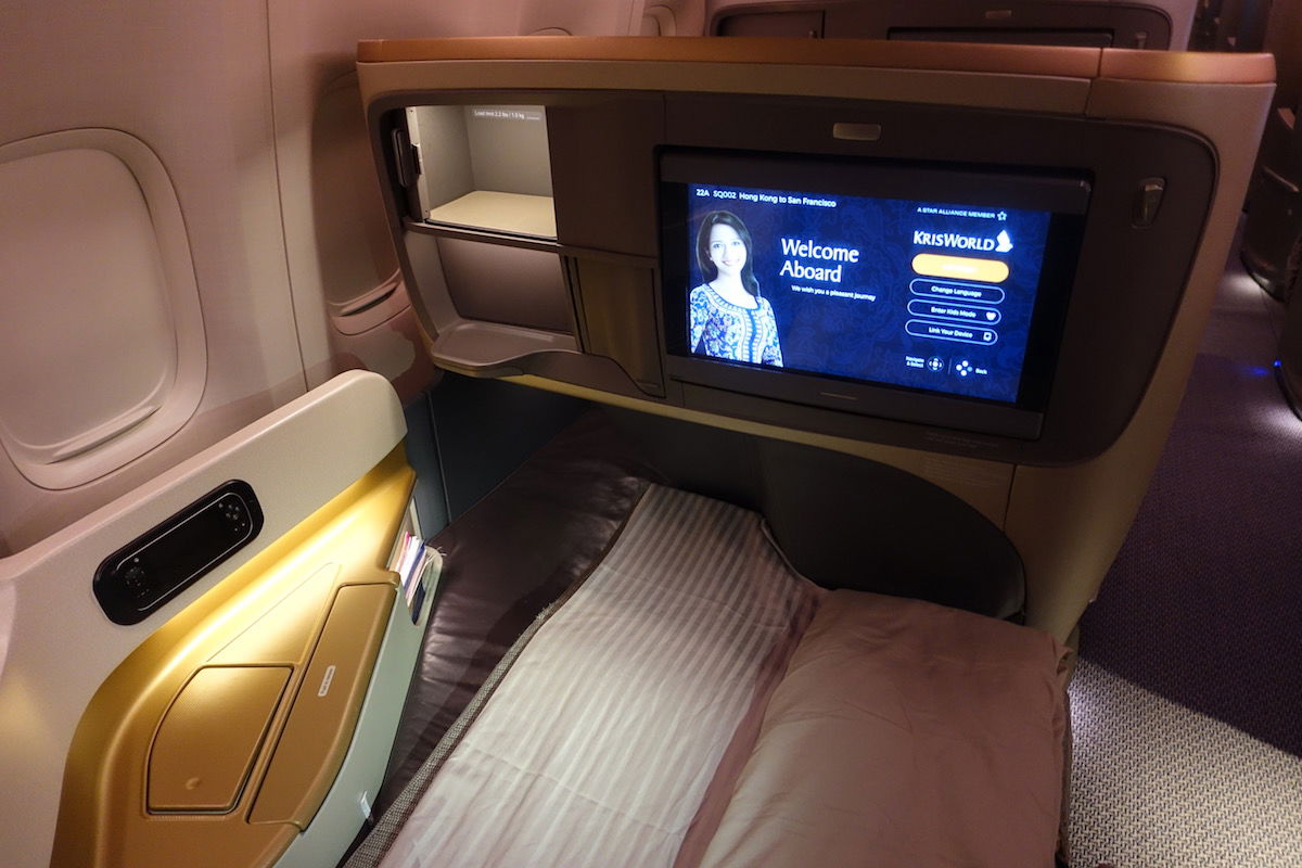 Singapore-777-Business-Class - 52