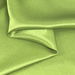 Lime Green Crepe Back Satin Fabric thumbnail image 1 of 1