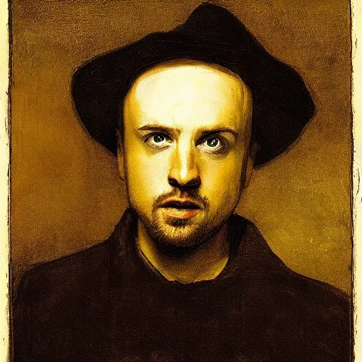 jesse pinkman, by rembrandt | Stable Diffusion | OpenArt