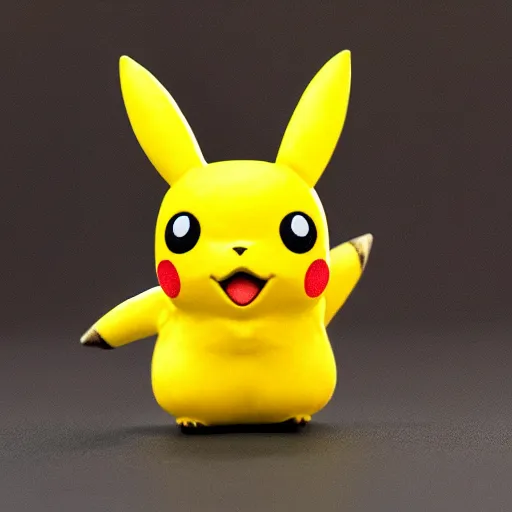 A pop it in the shape of pikachu | Stable Diffusion | OpenArt