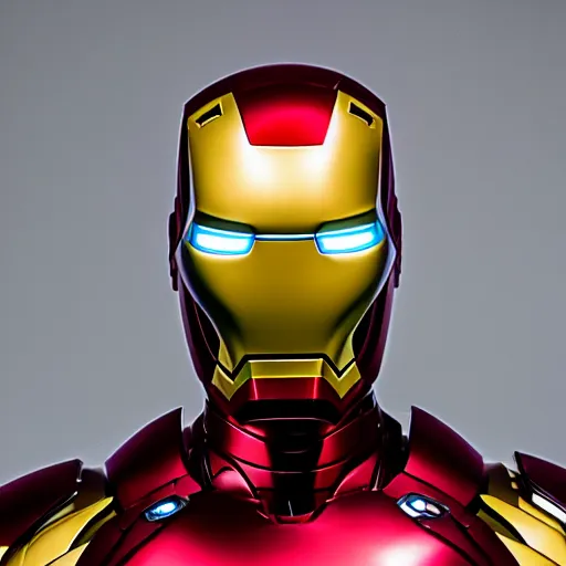 the rock as iron man, photography, headshot, | Stable Diffusion | OpenArt