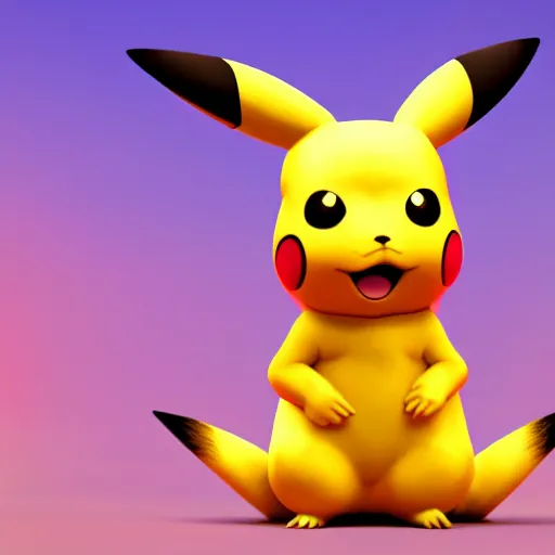 photography of a realistic pikachu animal, ultra | Stable Diffusion ...