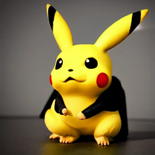 photo of a hyper realistic pikachu | Stable Diffusion | OpenArt