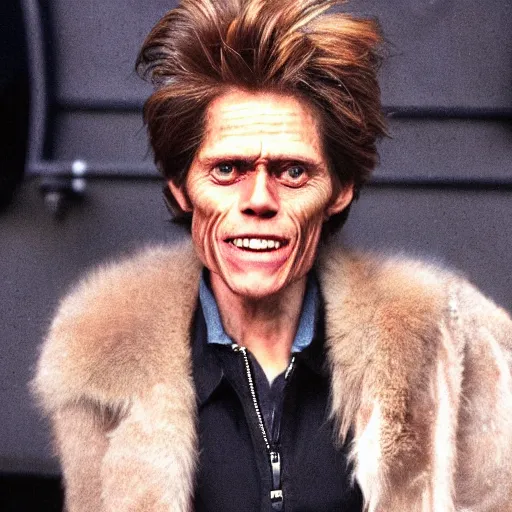 willem dafoe as a woman | Stable Diffusion | OpenArt