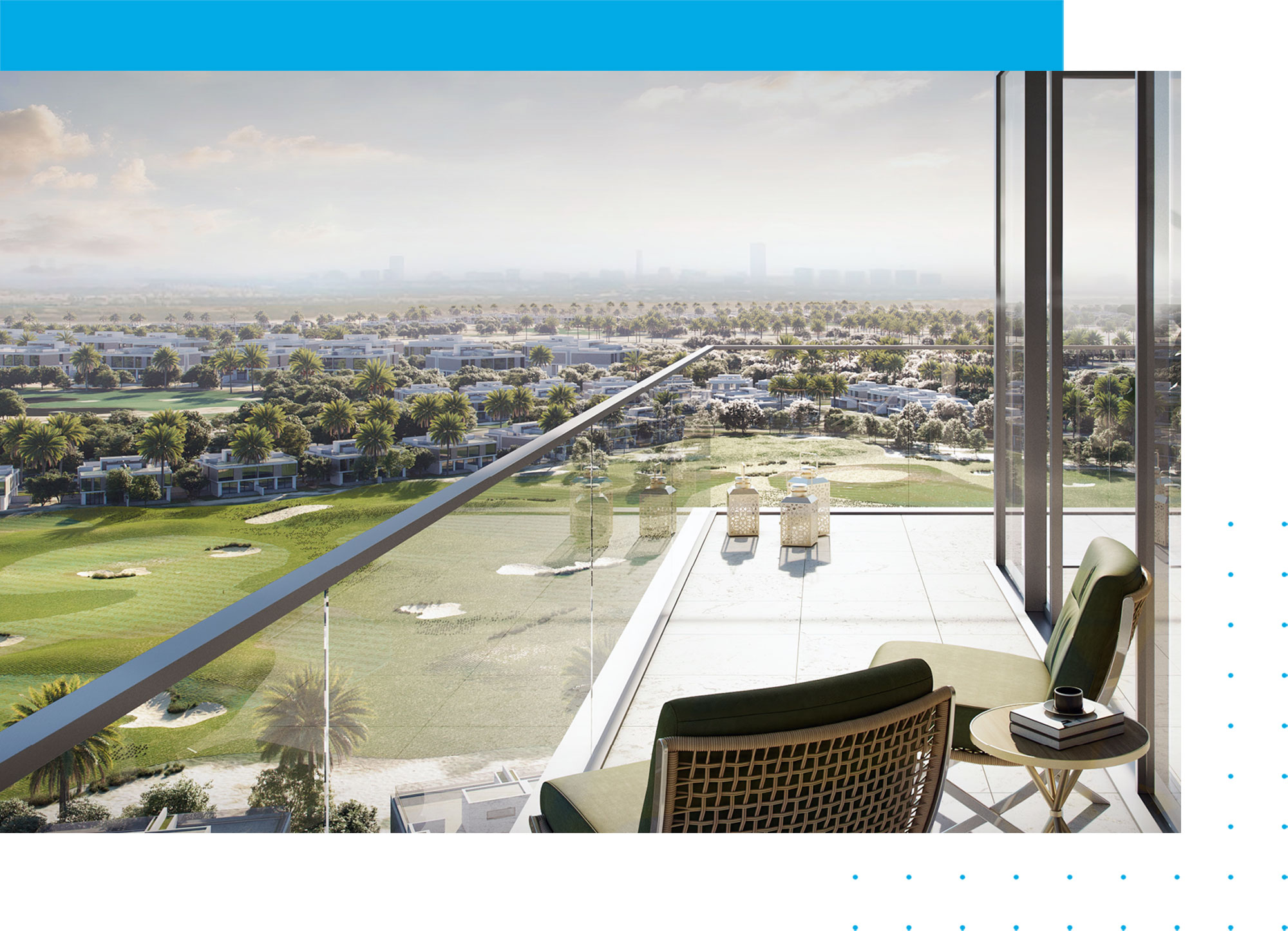 Emaar Golf Grand Apartments in Dubai Hills Estate