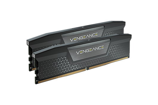 64GB CORSAIR VENGEANCE DDR5 (2x32GB) 6000MT/s