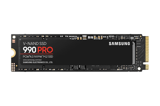 2TB Samsung 990 PRO	