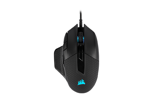 NIGHTSWORD RGB Tunable FPS/MOBA Gaming Mouse