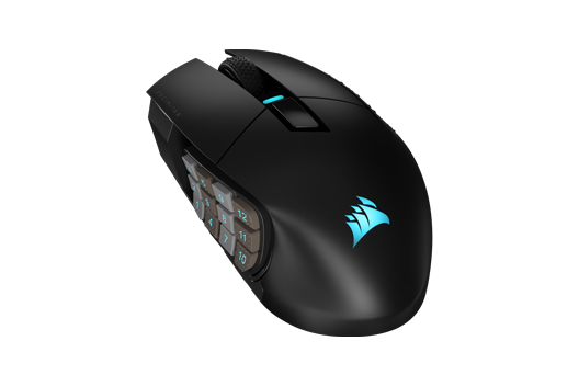 Corsair SCIMITAR ELITE WIRELESS MMO Gaming Mouse