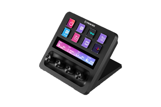 Elgato Stream Deck + Black