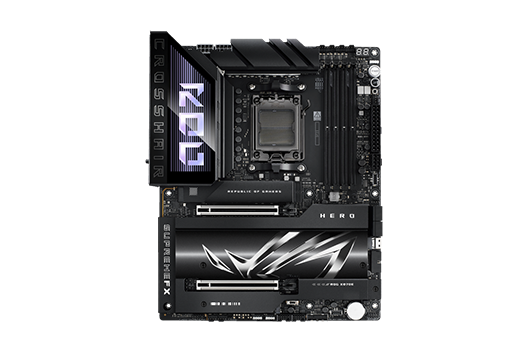 ASUS ROG CROSSHAIR X870E HERO