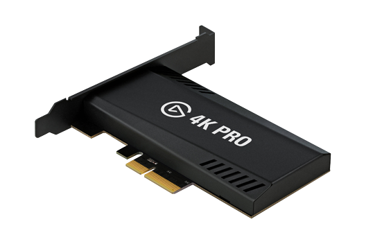 Elgato Game Capture 4K Pro