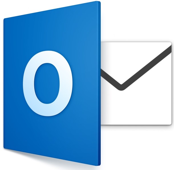 Outlook Folder Icons