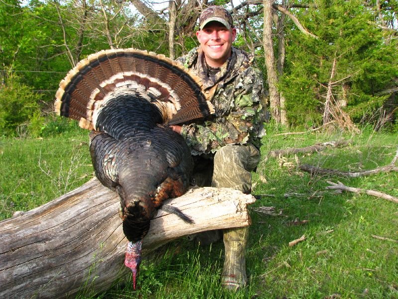 Deep Undercover for Turkeys | OutdoorHub