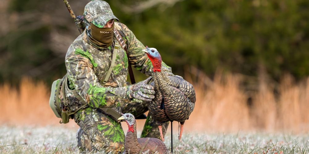 [Gear Hunter] Positioning Your Spring Turkey Decoys | OutdoorHub