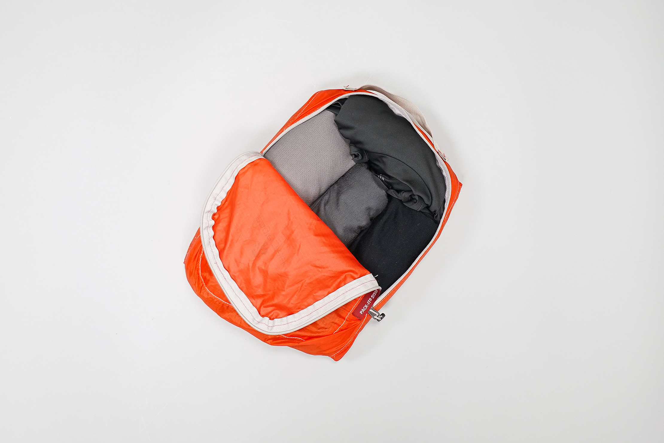 How To Pack a Carry-on Tops in a Packing Cube