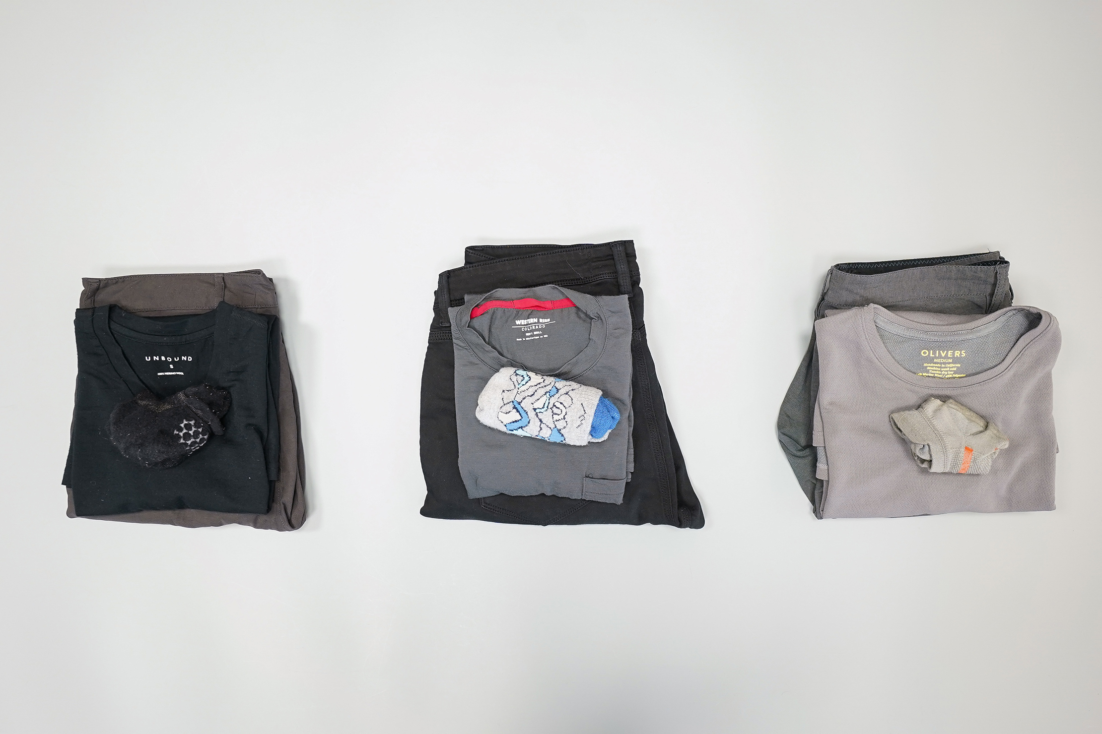 How To Pack a Carry-on Clothing Organized By Context