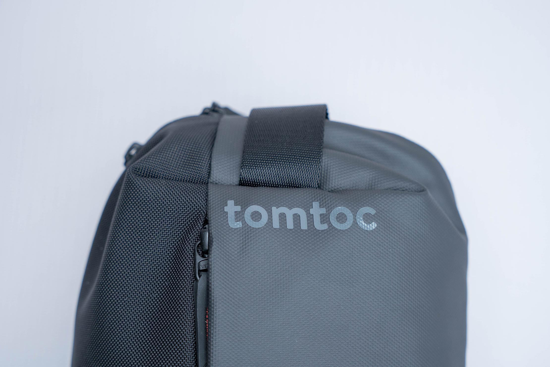 tomtoc Urban Sling Bag Brand