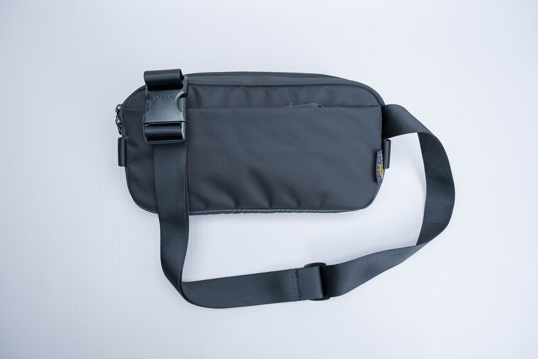 tomtoc Urban Sling Bag Full Back Strap