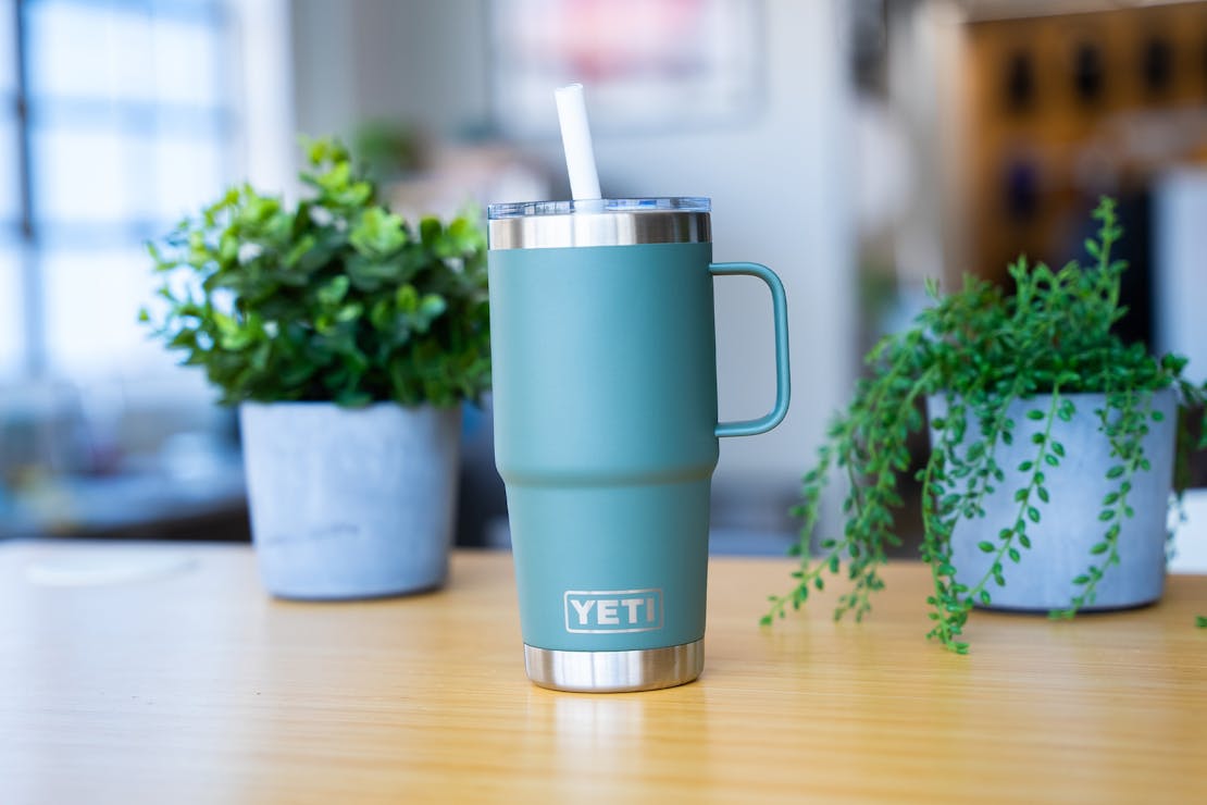 YETI Rambler 25 oz Straw Mug Review