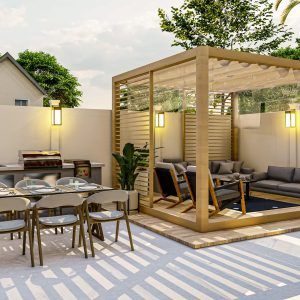 Making Your Backyard the Perfect Event Space in Delaware County