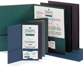 Presentation Folders