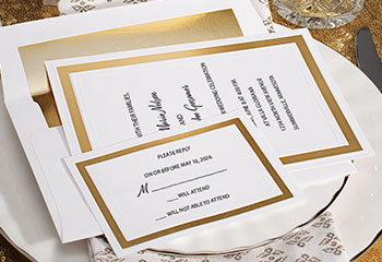 Invitations