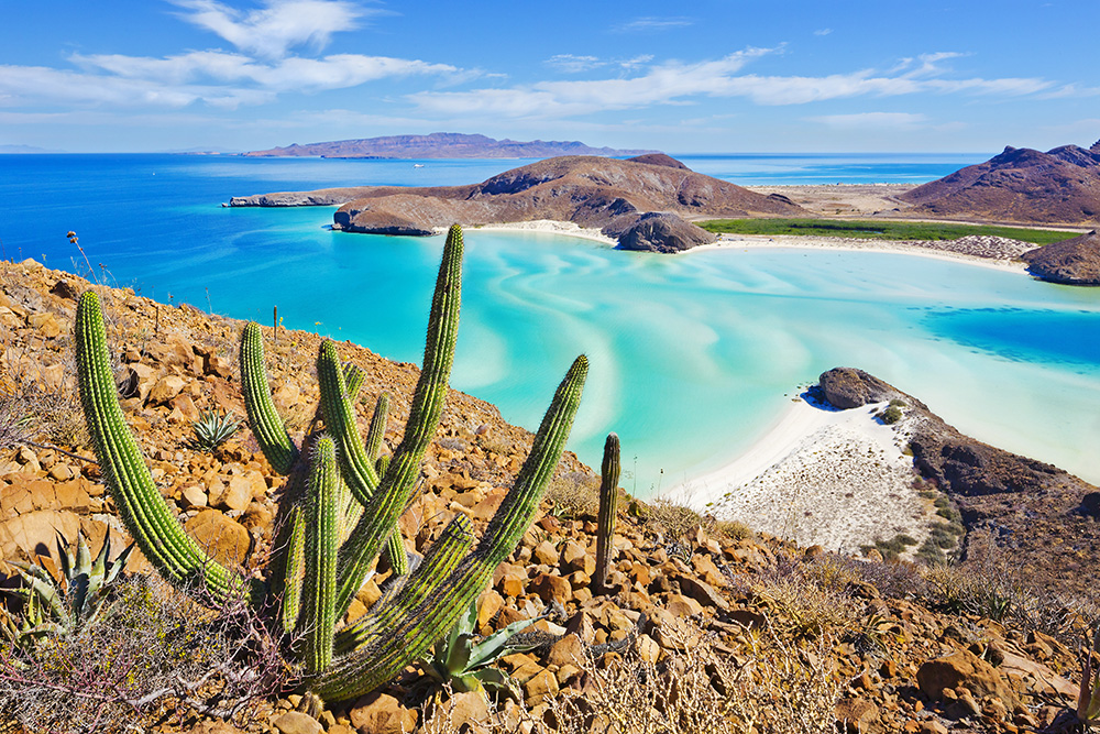 playas más lindas de mexico