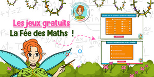 logo fée des maths