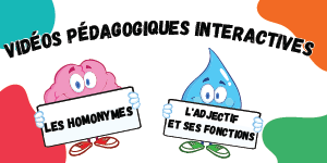 logo vidéo interactive 