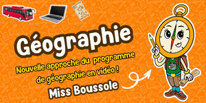 logo geographie vidéo