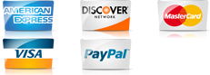 Credit Card Logos