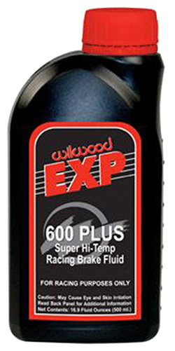 Wilwood EXP600 PLUS Super Hi-Temp Brake Fluid