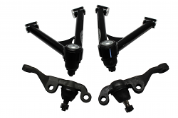 1960-74 MOPAR-Dodge-Plymouth A-Body Tubular Upper Control Arm Kit with Ball Joints