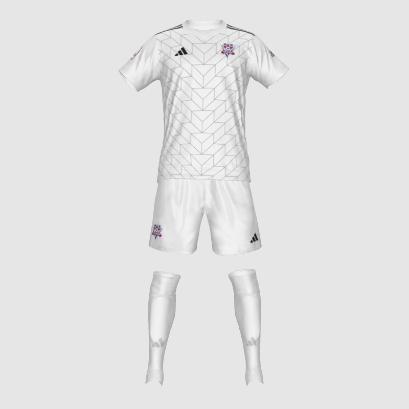 Aqtobe 24 Away - PES Master Kit Creator Showcase