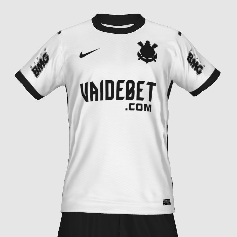 Corinthians 24/25 - HOME Kit - PES Master Kit Creator Showcase