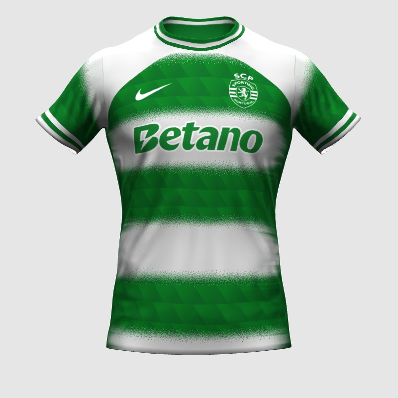 Sporting Concept kit 24/25 - PES Master Kit Creator Showcase