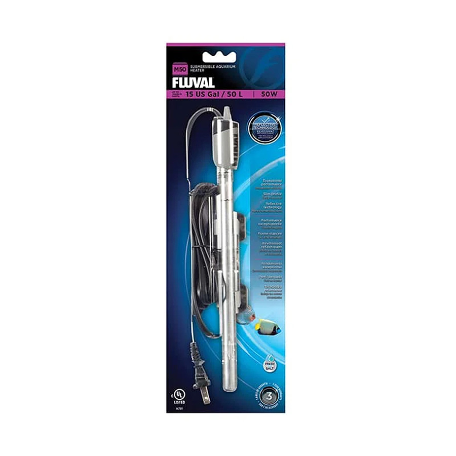 Fluval M50 Premium Aquarium Heater