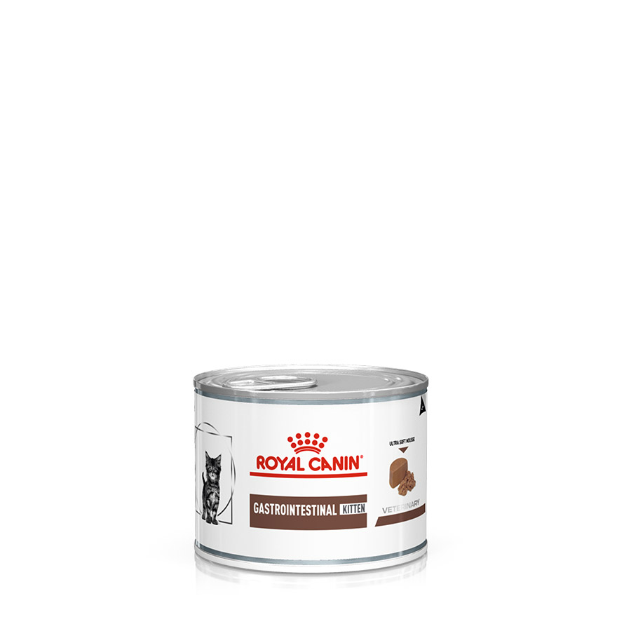 Royal Canin Veterinary Gastrointestinal Wet Kitten Food