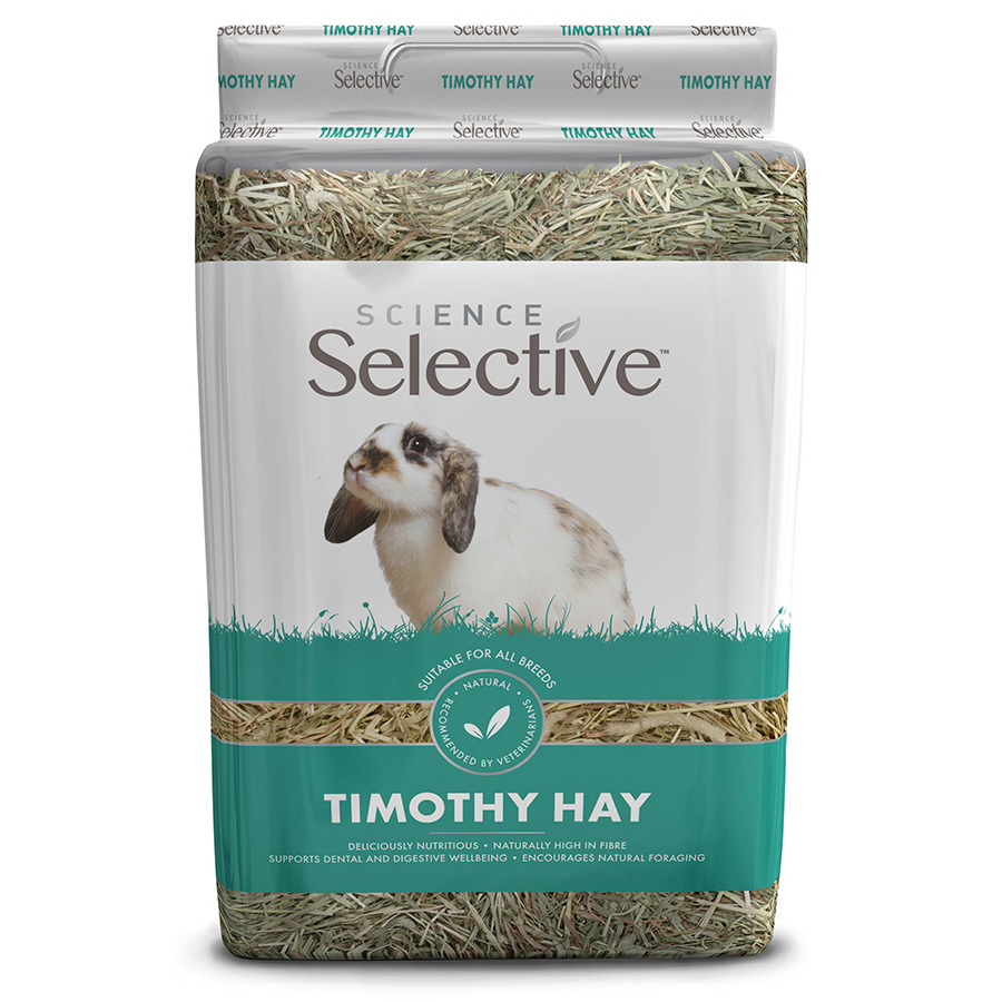 Selective Small Animal Timothy Hay