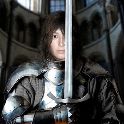 The Knight - PhotoFunia: Free photo effects and online photo editor