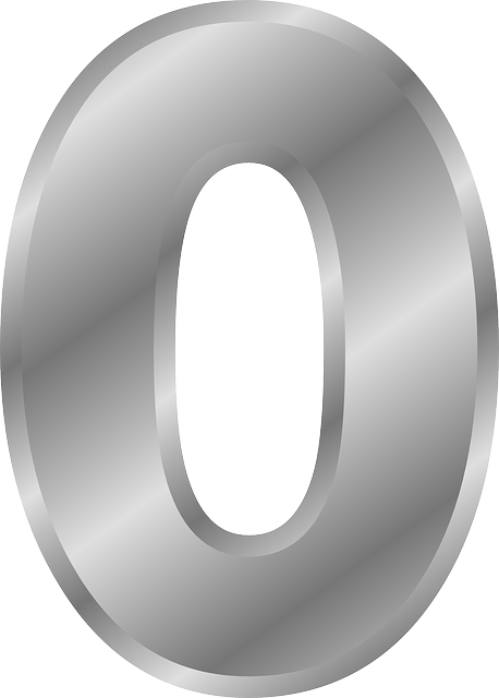 Download Zero, Numbers, 0. Royalty-Free Vector Graphic - Pixabay