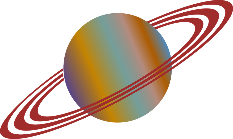 Download Saturn, Planet, Cosmic. Royalty-Free Vector Graphic - Pixabay