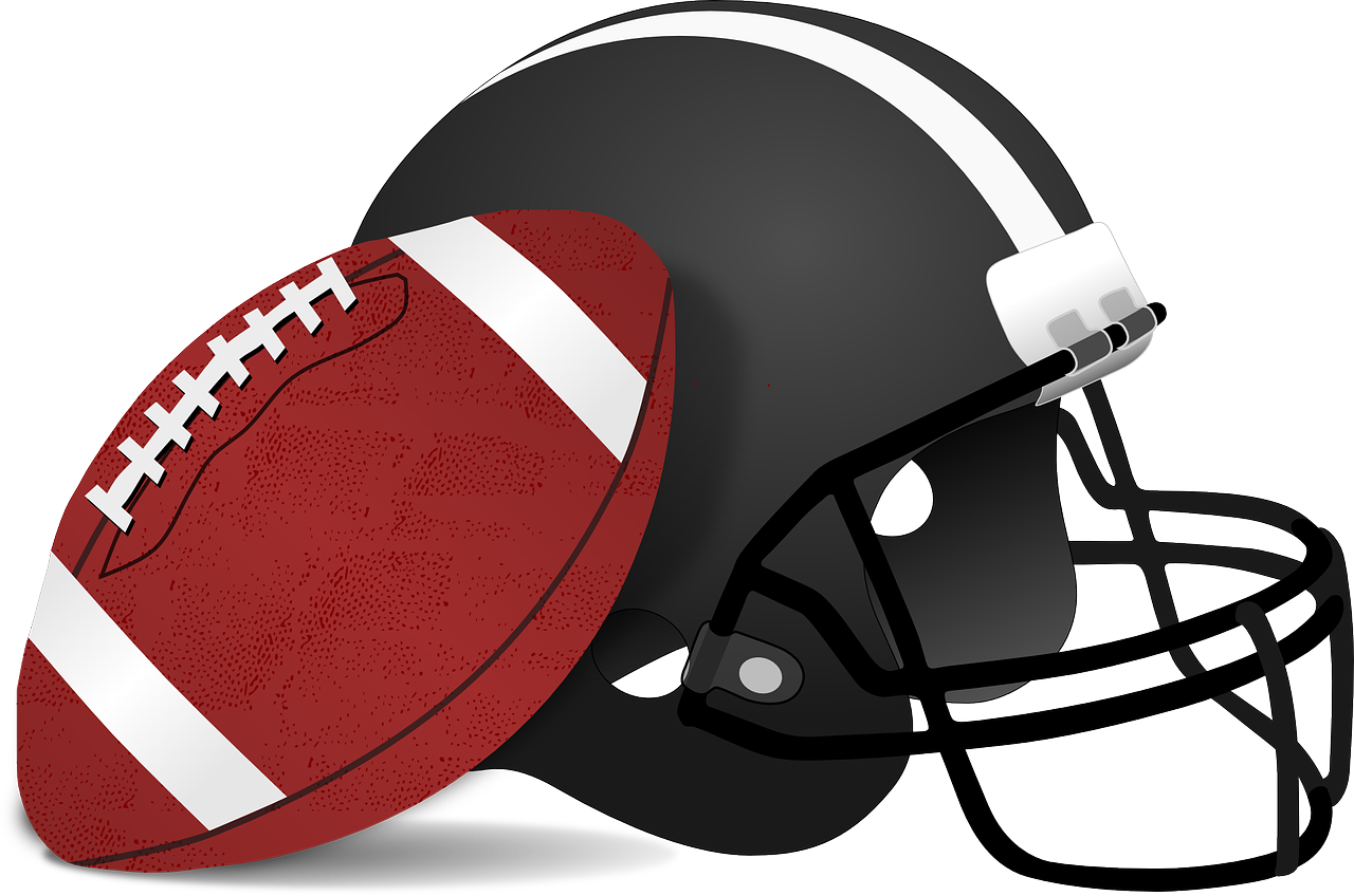 Free American Football Helmet Vector Art - Download 10+ American ...