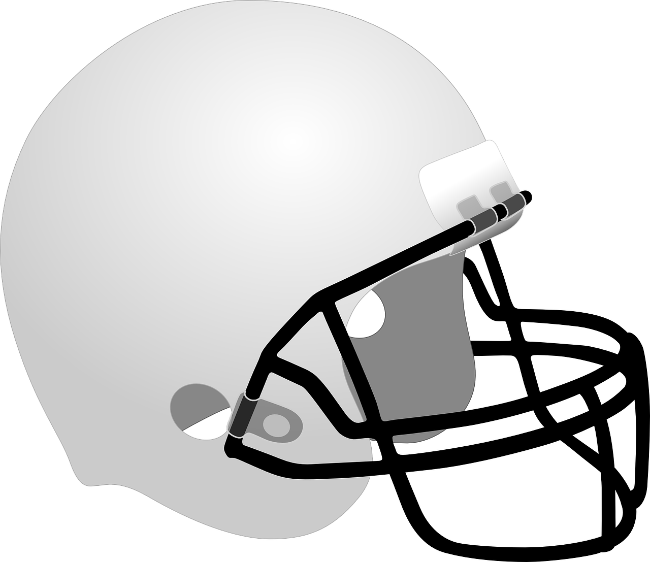 Free American Football Helmet Vector Art - Download 10+ American ...