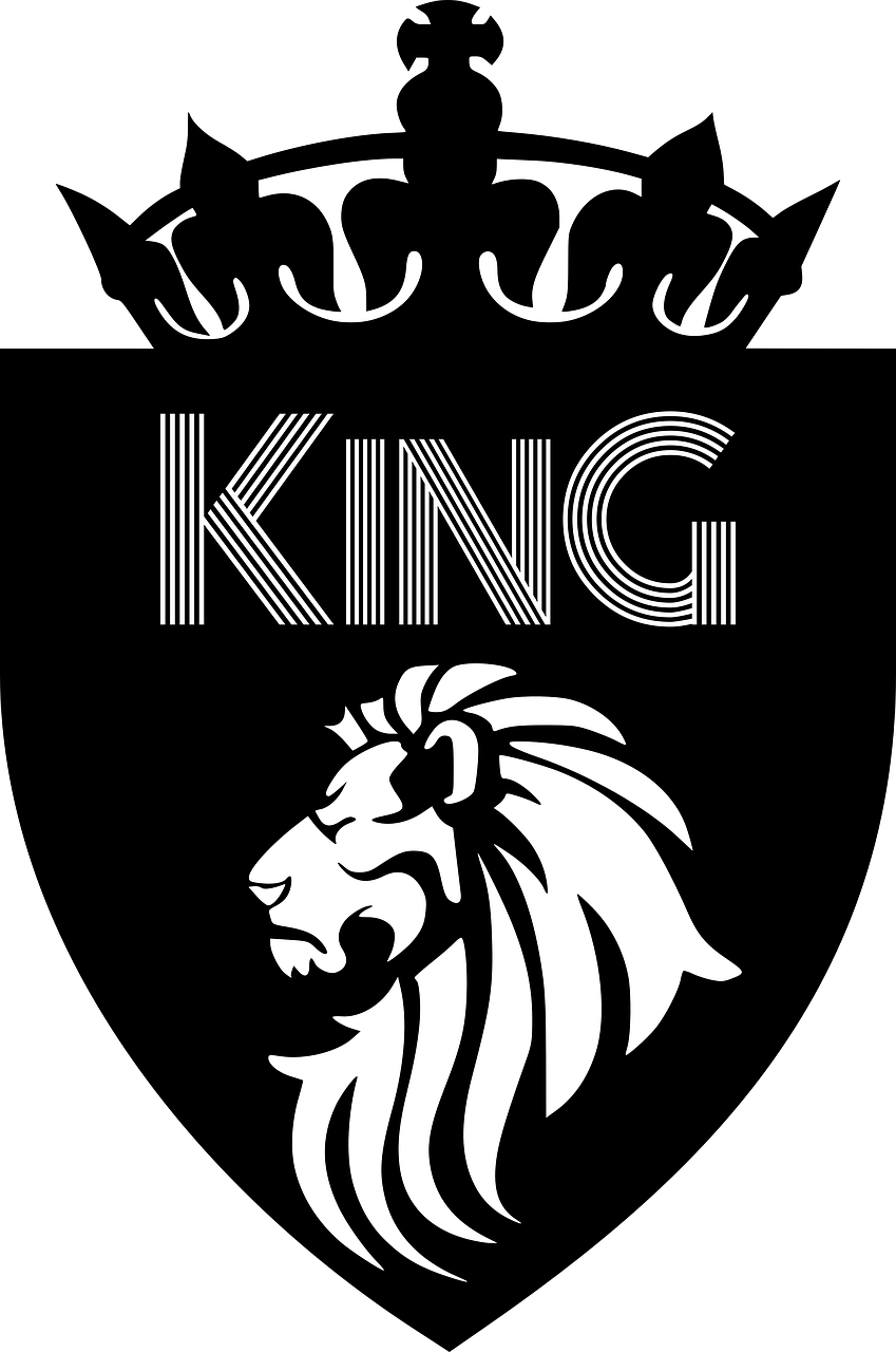 Top 75+ king lion logo png latest - ceg.edu.vn